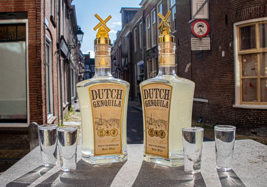 Launch of Dutch Genquila